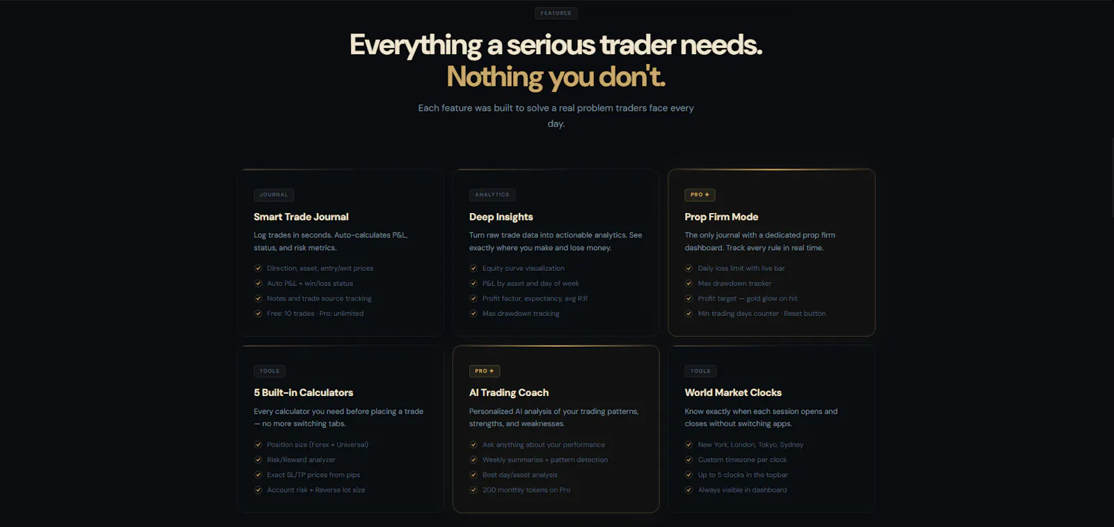 CoreTrade screenshot 3