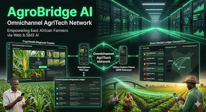 AGRO BRIDGE AI gallery image