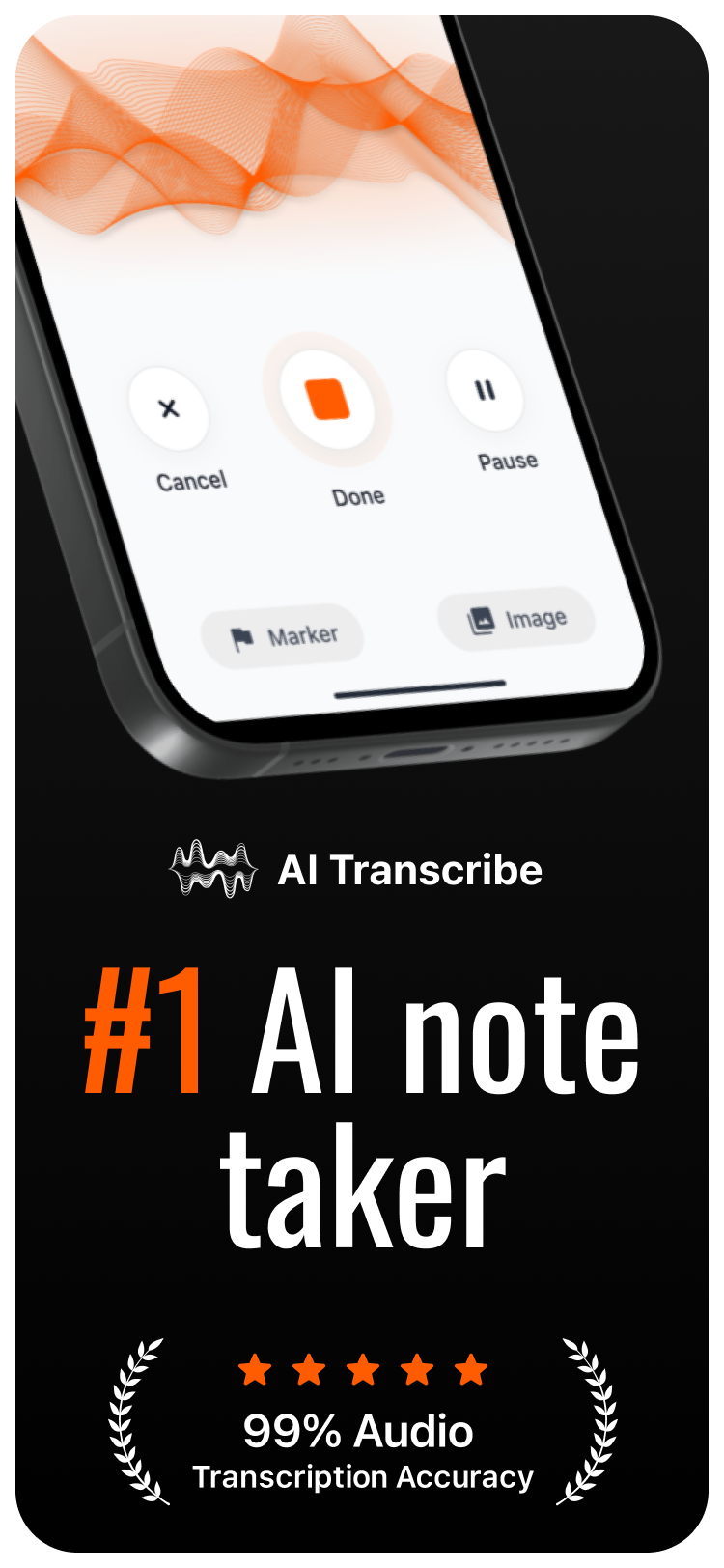 AI Transcribe gallery image