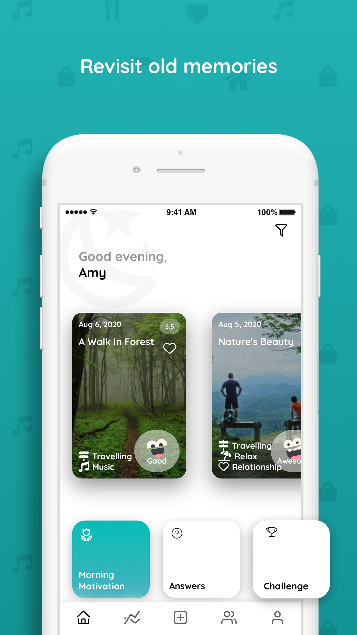 Chiku — Journal & Mood Tracker gallery image