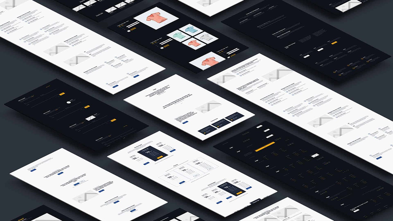 Free Awesome DIVI Layouts and Designs gallery image
