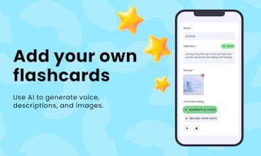 Memelon – vocabulary flashcards gallery image