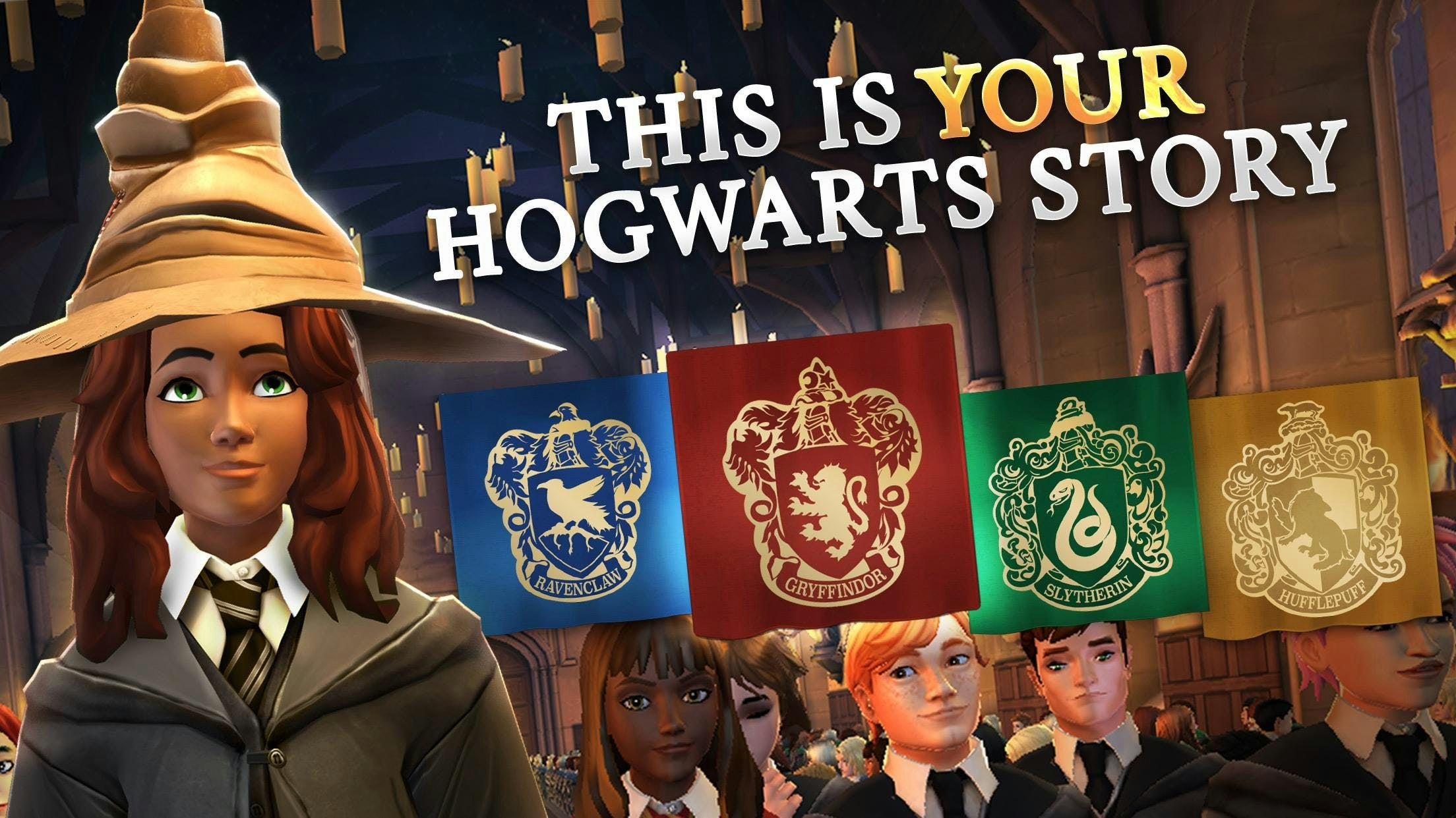 Hogwarts Mistery gallery image