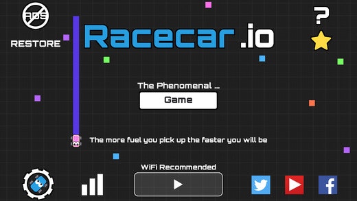 Racecar.io gallery image