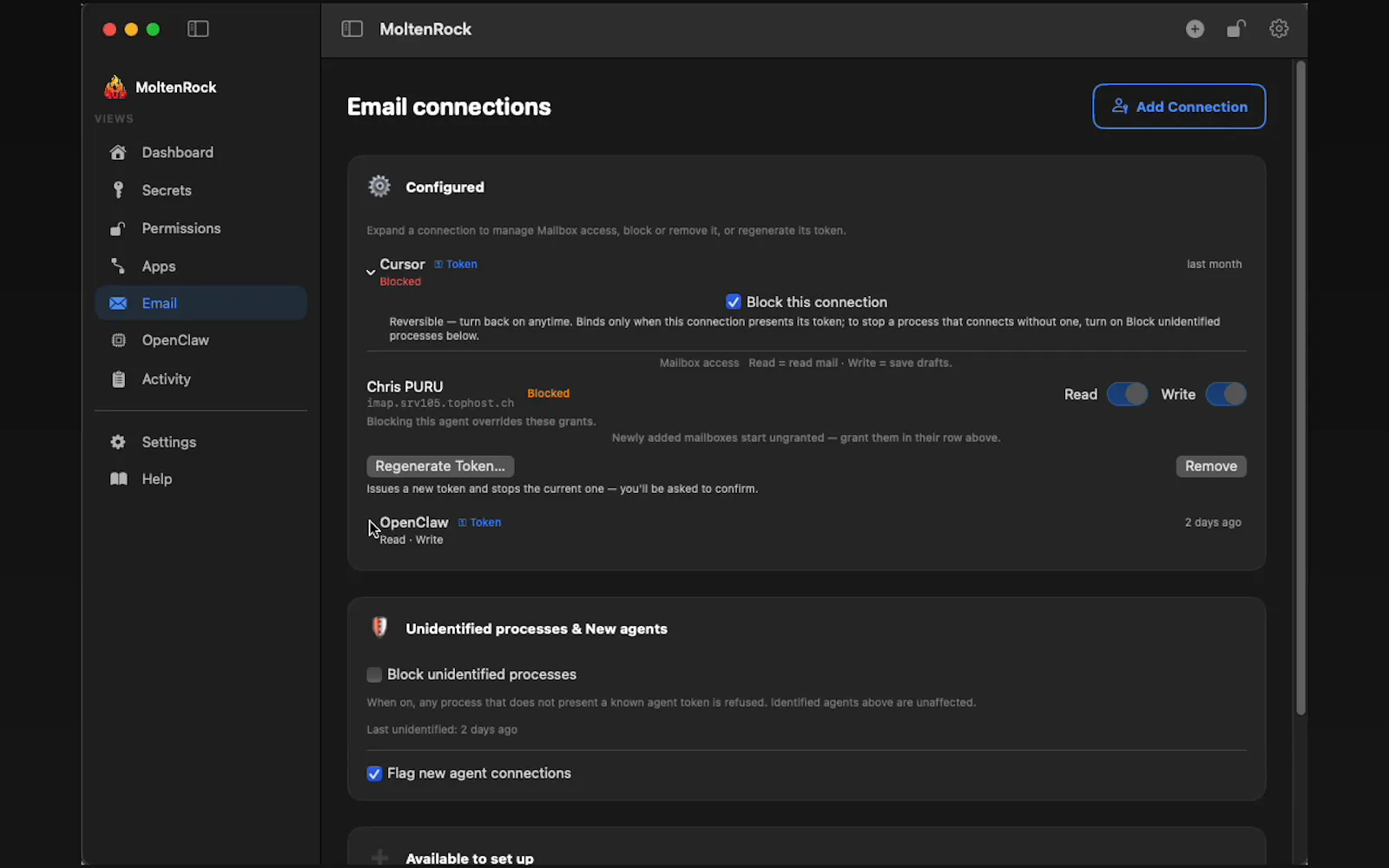 MoltenRock screenshot 8