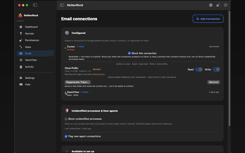 MoltenRock screenshot 8