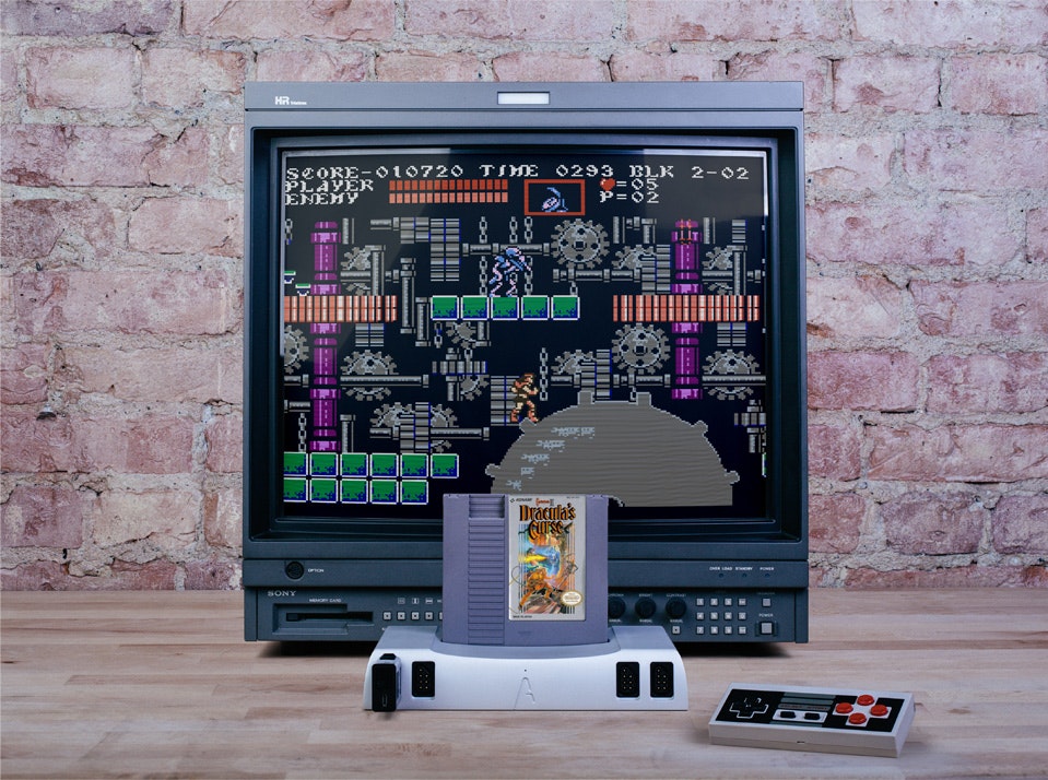 Analogue NT Mini gallery image