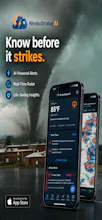 NimboStratusAI Weather Hazard App gallery image