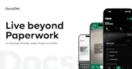 DocsOrb: Organise personal documents