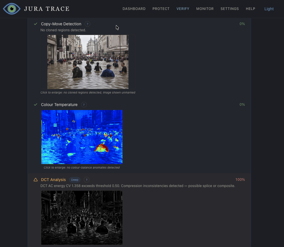 Jura Trace  gallery image