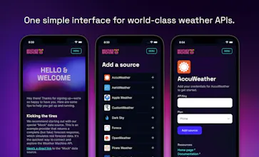 Weather Machine gallery image