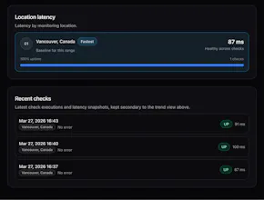 RelayRadar gallery image