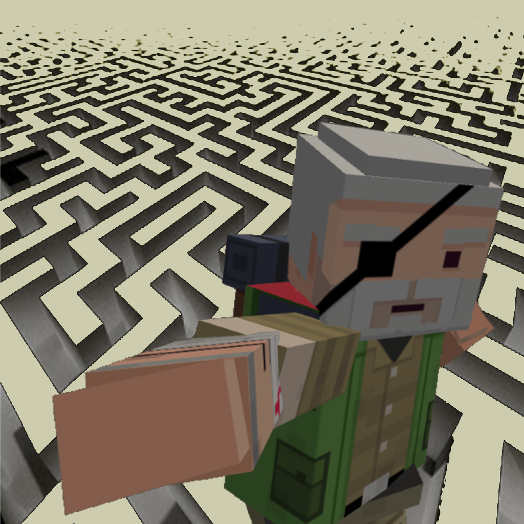 Struggle in Maze - Fight to Survive