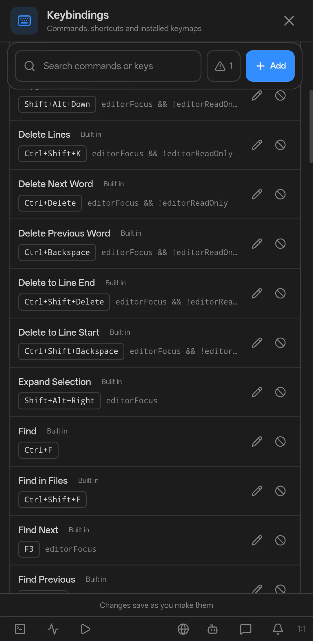 Zyntax IDE gallery image
