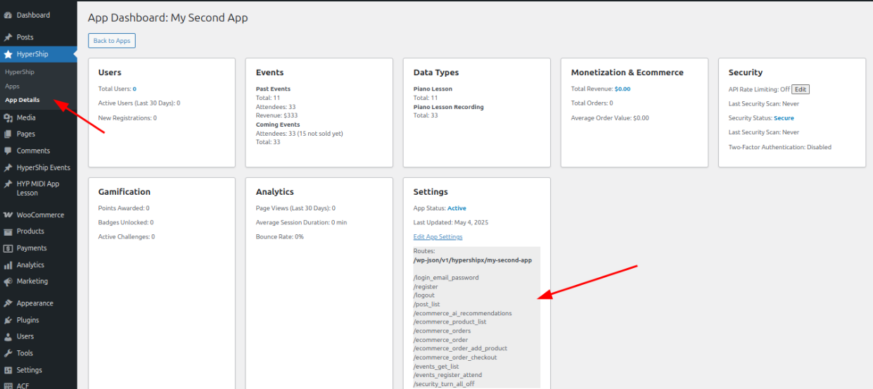 HyperShip gallery image