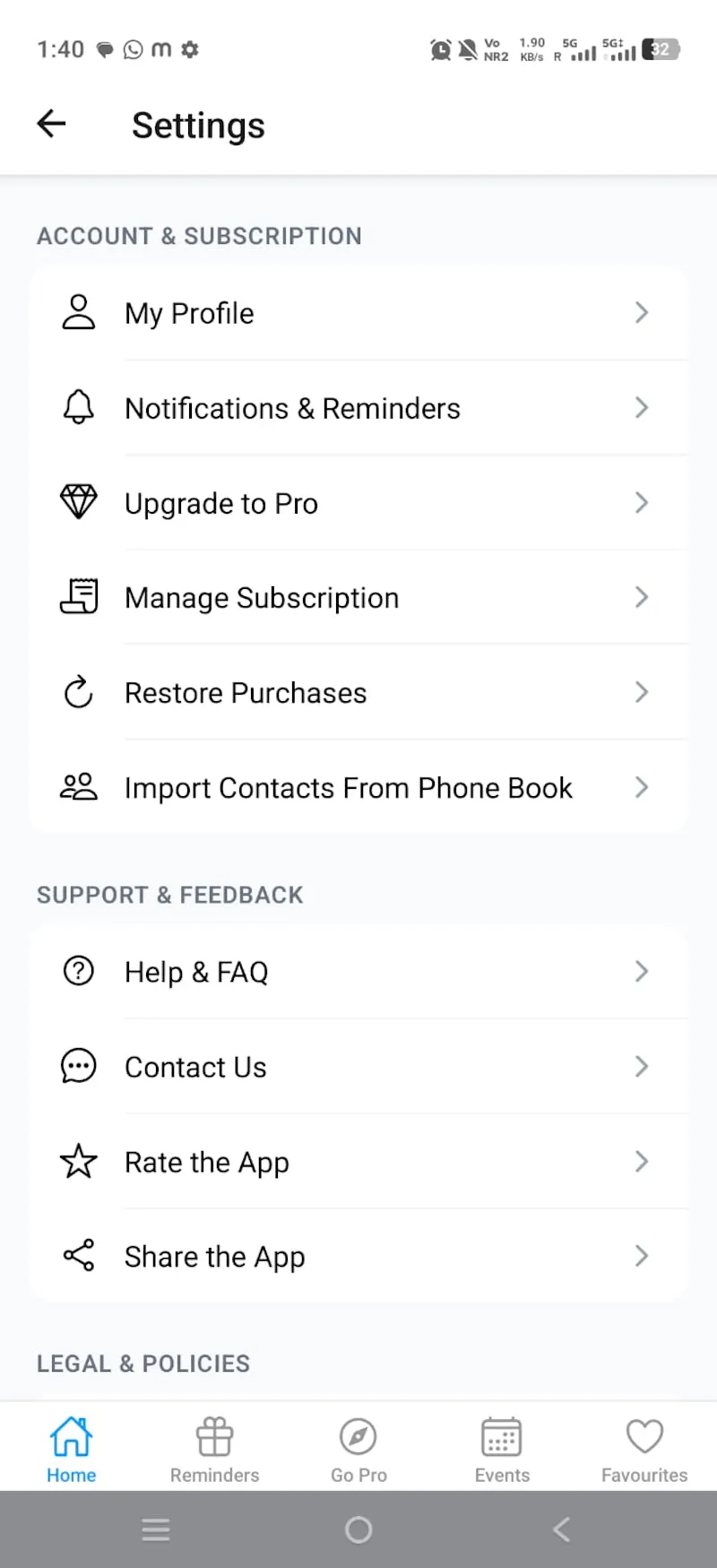 123greetings.com screenshot 6
