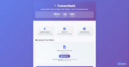 TranscribeText.com gallery image