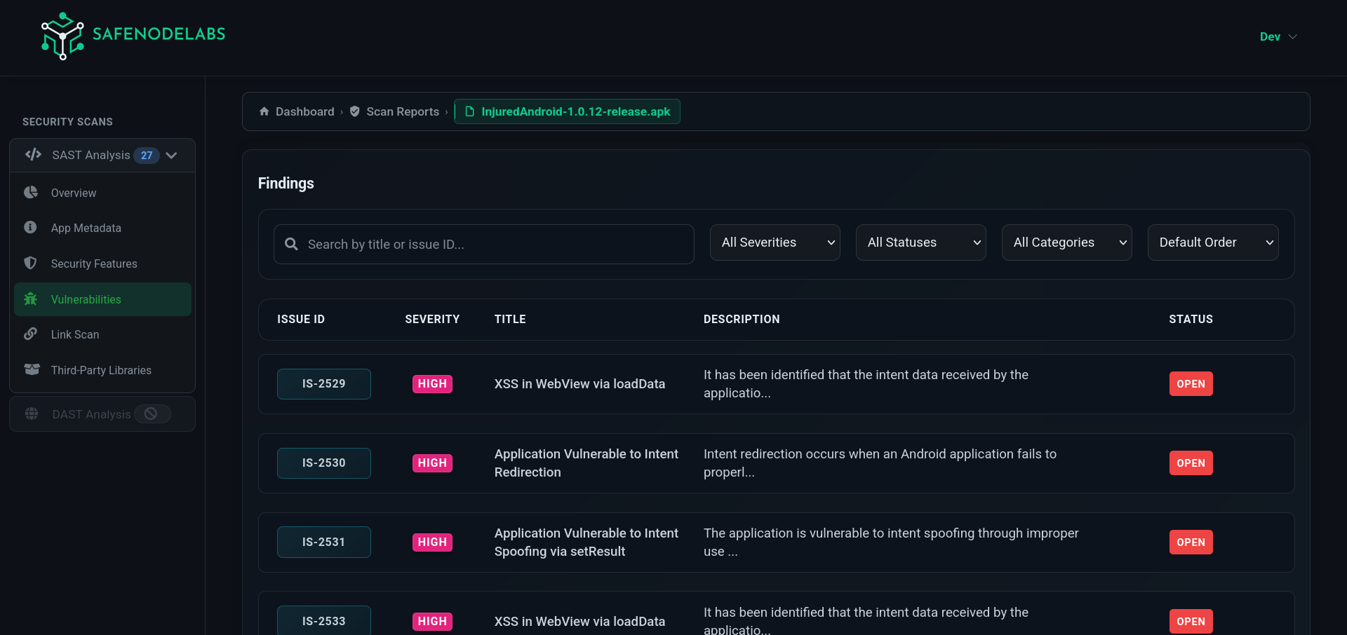 SafeNodeLabs gallery image