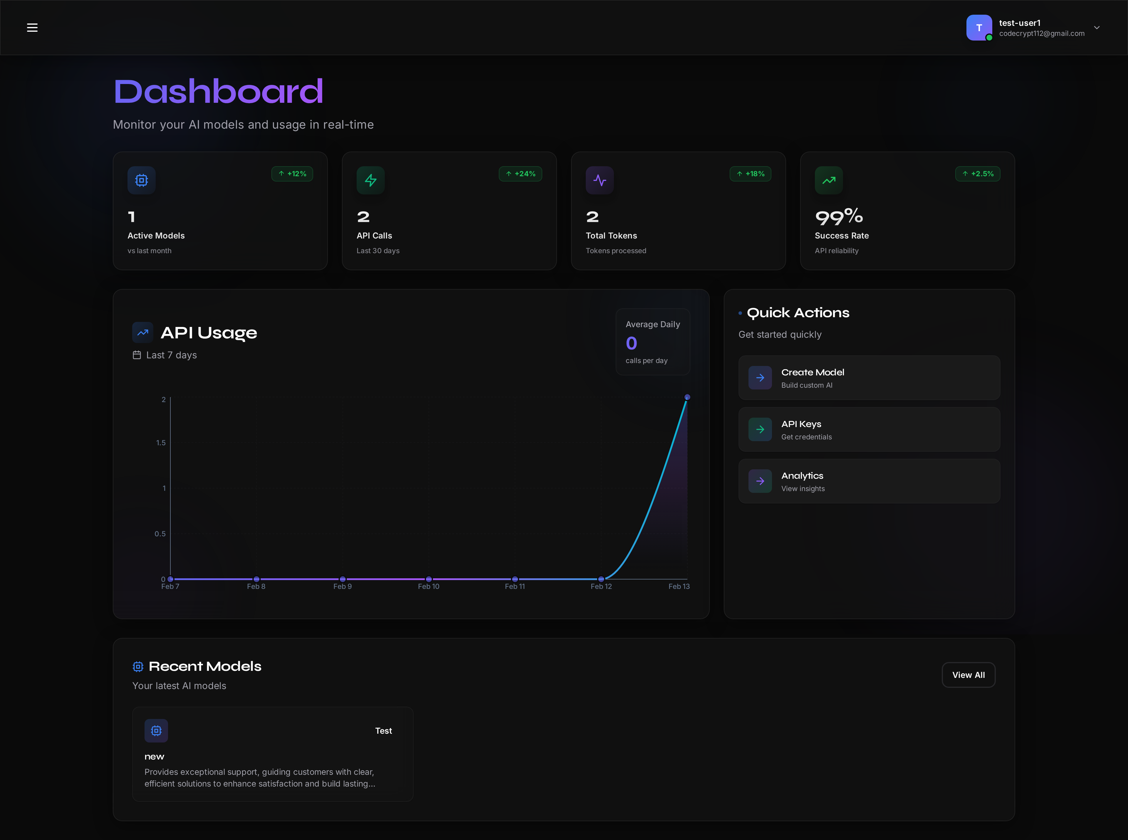 FineTune Studio gallery image