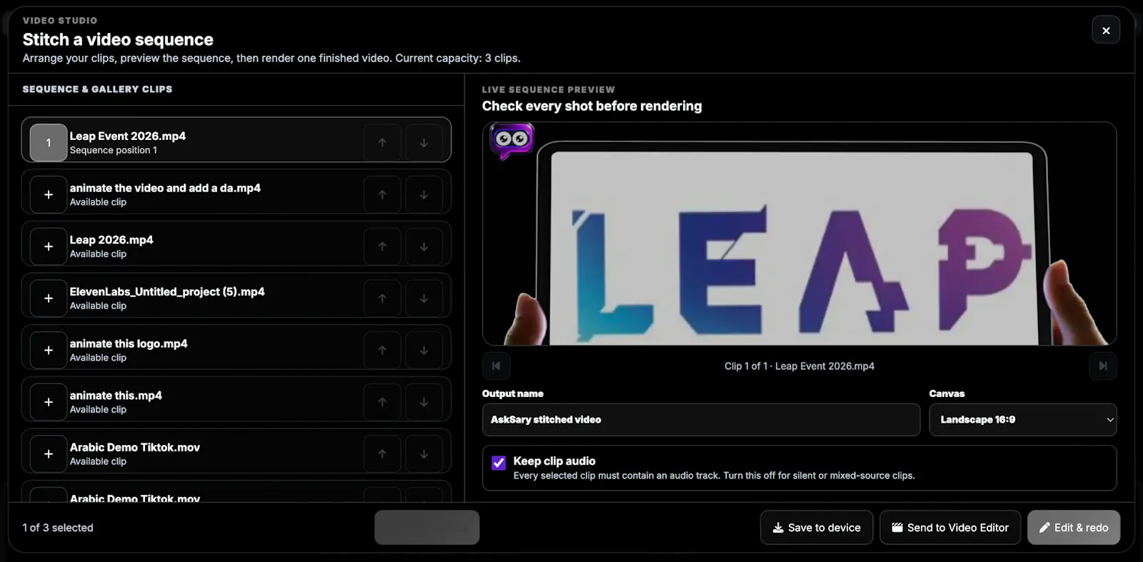 AskSary - BYOK-supported AI Studio screenshot 23