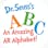 Dr Seuss's ABC - An Amazing AR Alphabet!