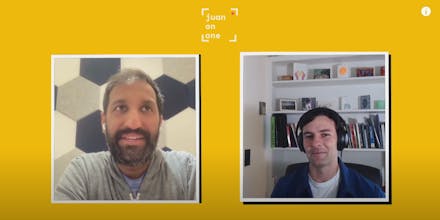 Juan on One gallery image