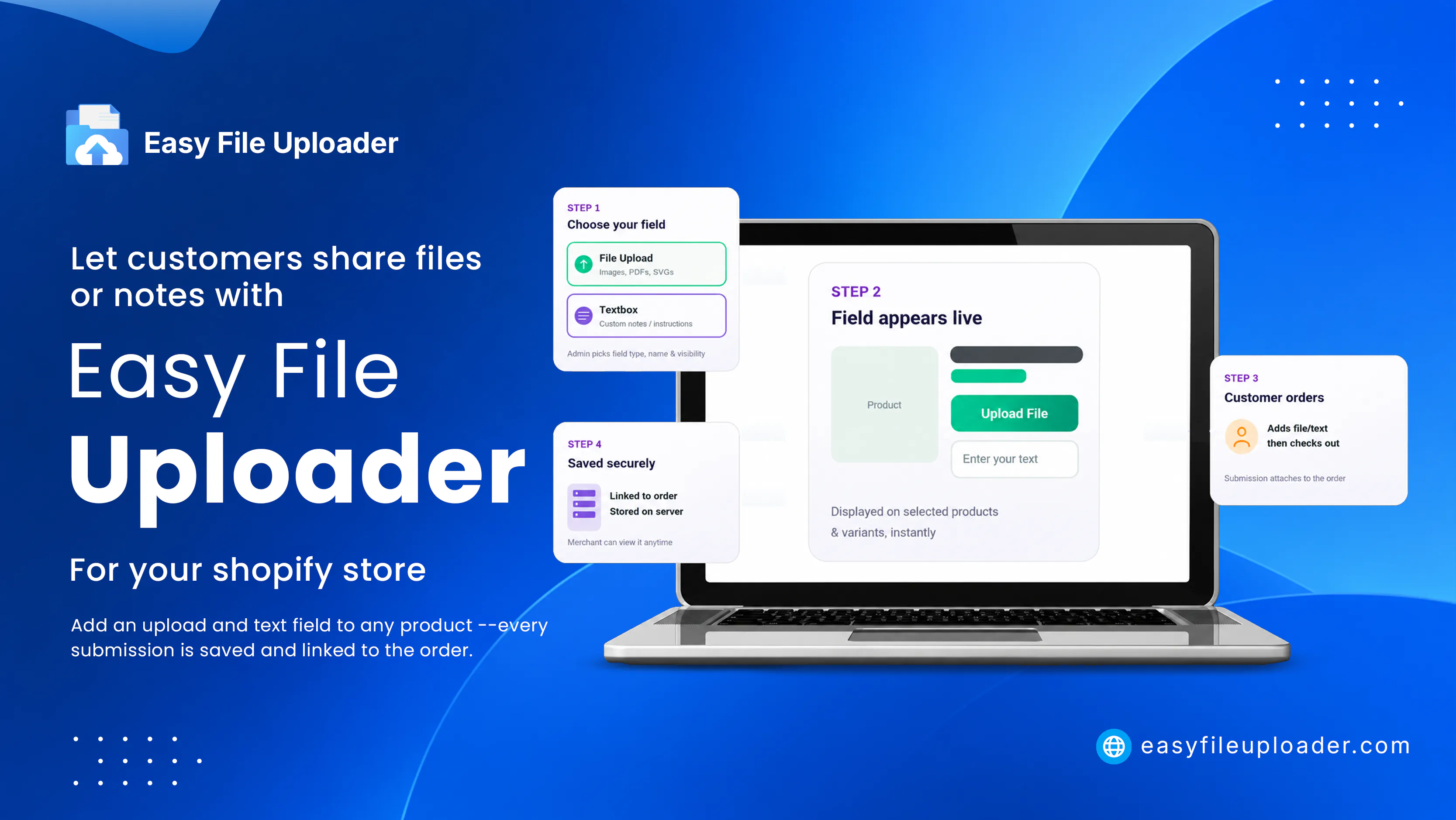 Easy File Uploader gallery image