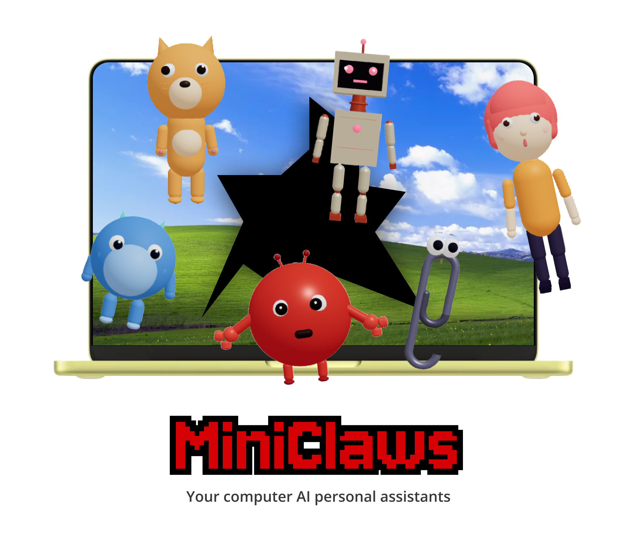 MiniClaws gallery image