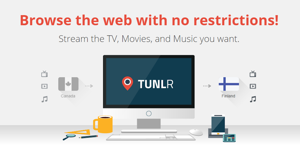Tunlr Image