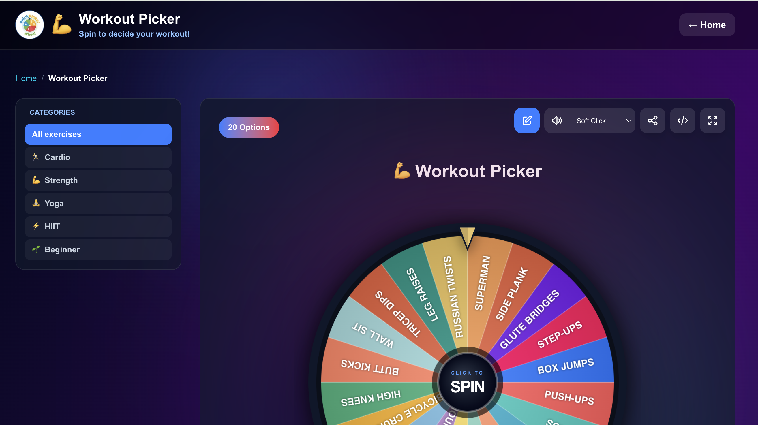QuickPicker.app gallery image