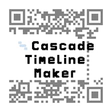 Cascade Timeline Maker gallery image