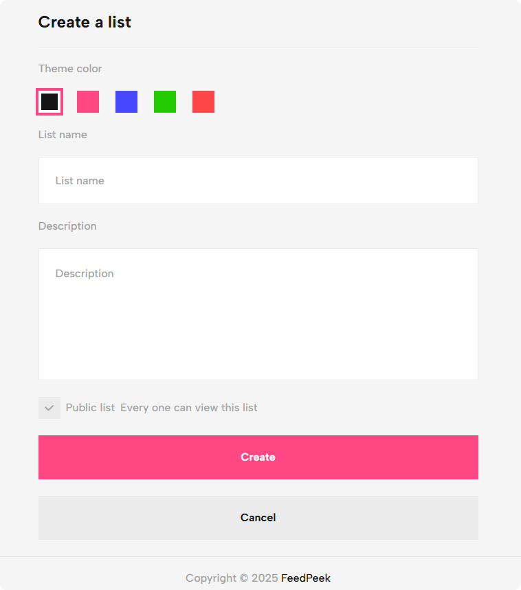 FeedPeek gallery image