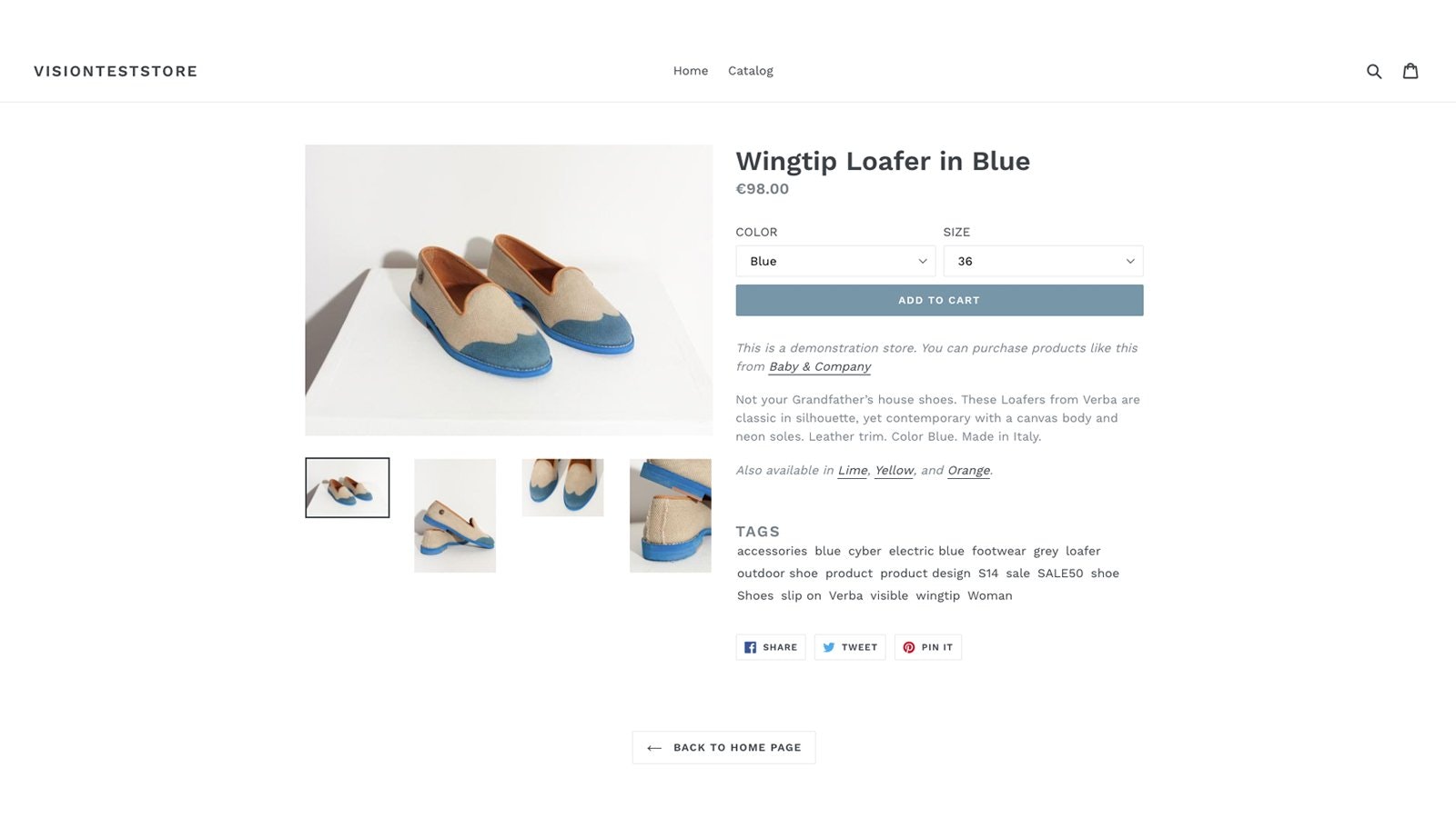 SEO Auto‑Tagger gallery image