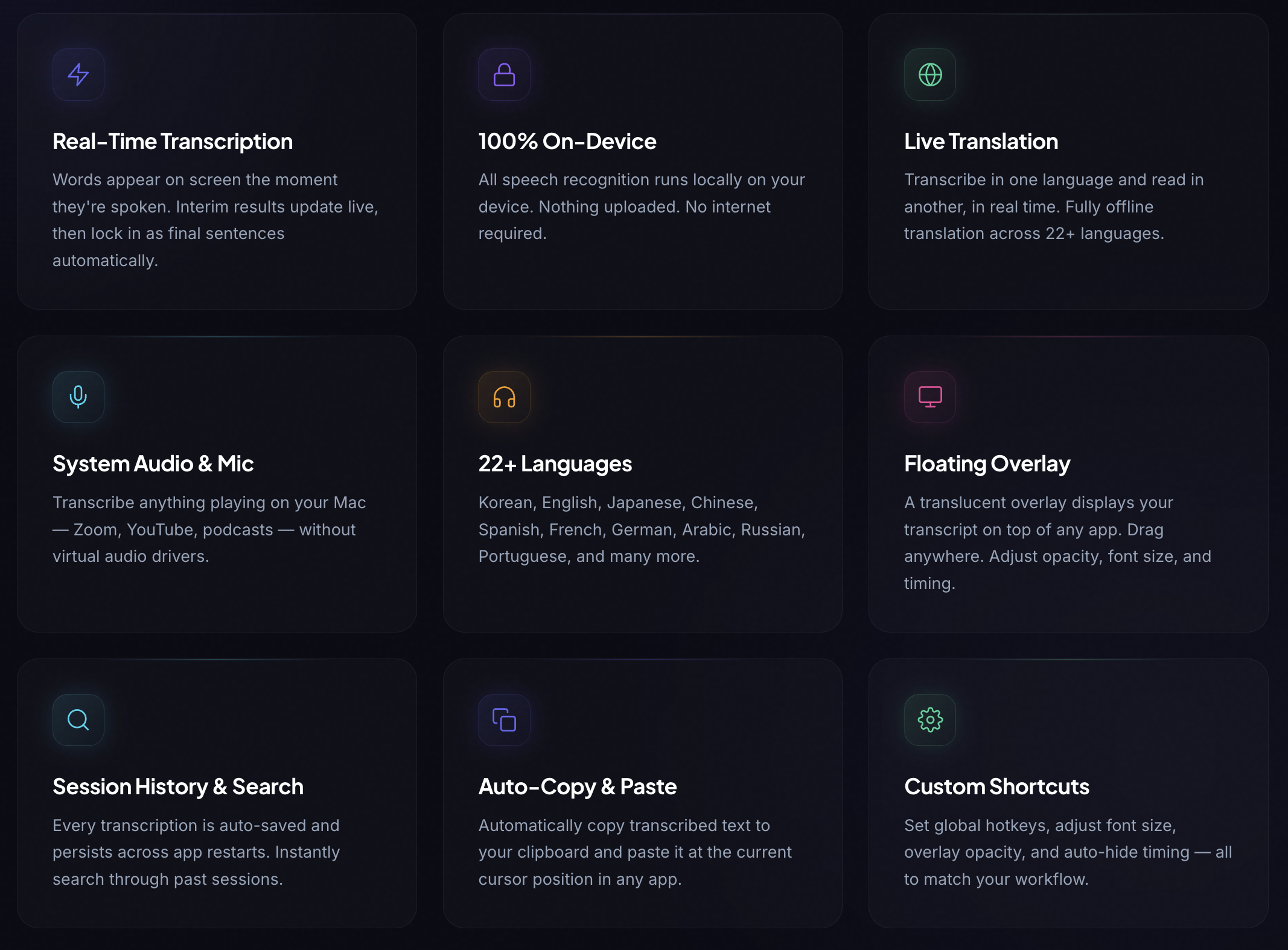 Glasscribe gallery image