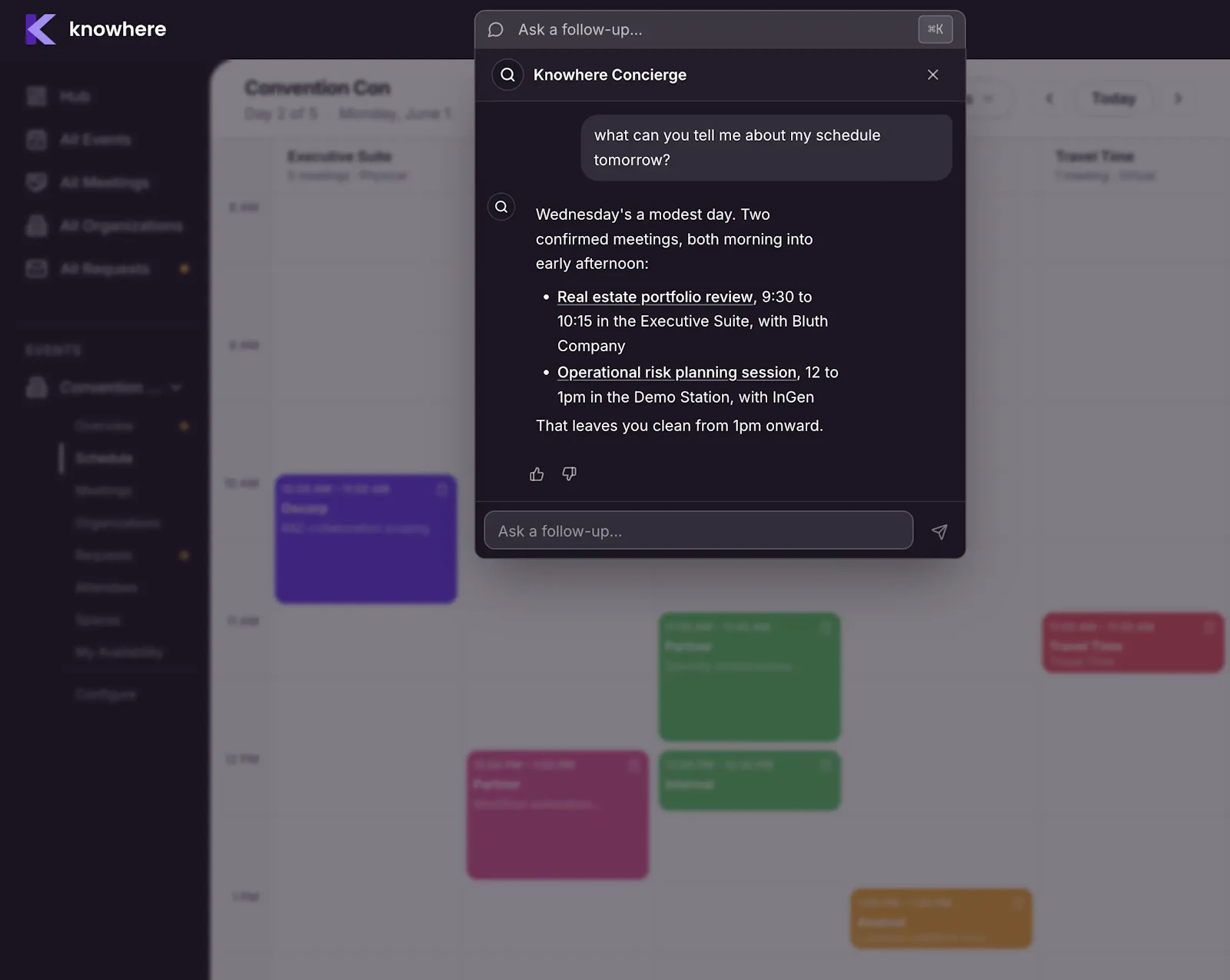 Knowhere screenshot 3