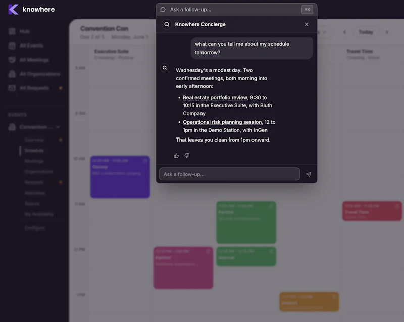 Knowhere screenshot 3
