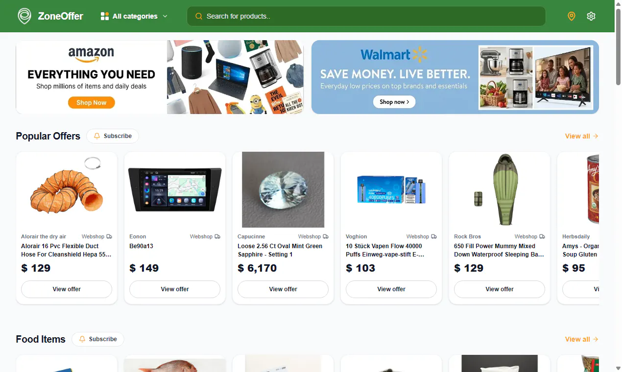 ZoneOffer gallery image