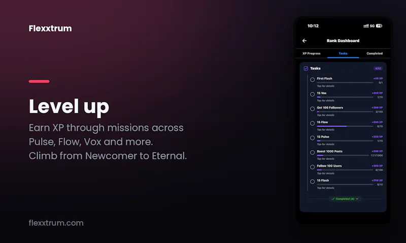 Flexxtrum screenshot 7