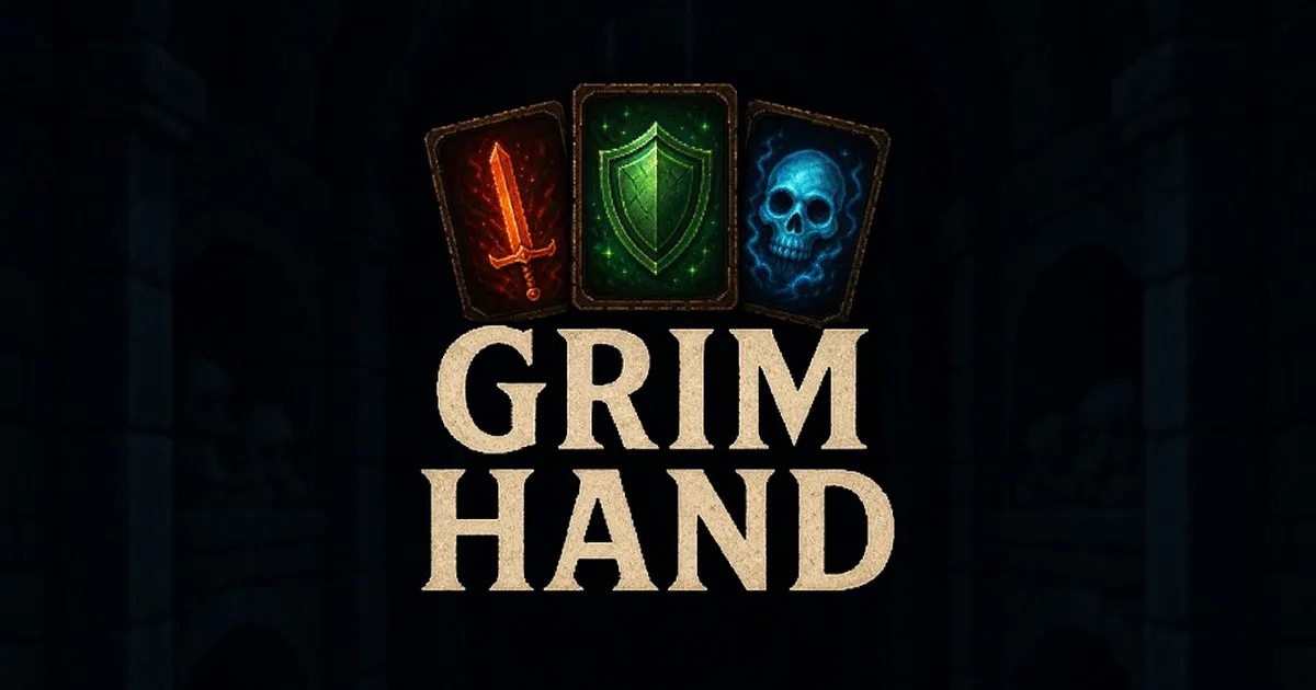 Grim Hand gallery image