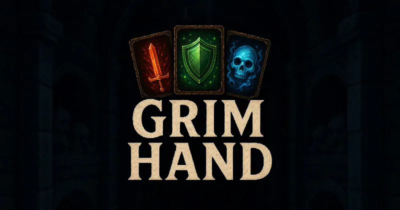 Grim Hand screenshot 5