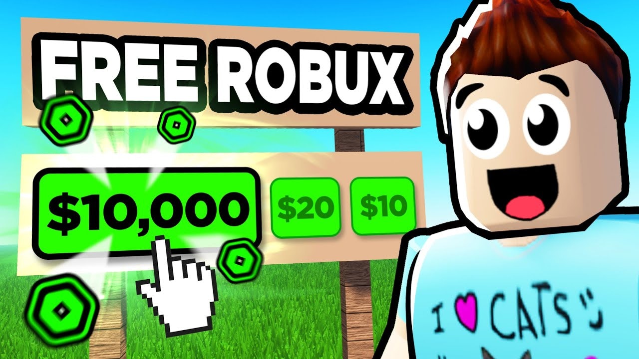 LEGIT!* HOW TO GET FREE ROBUX 2019! EARN FREE ROBUX FAST