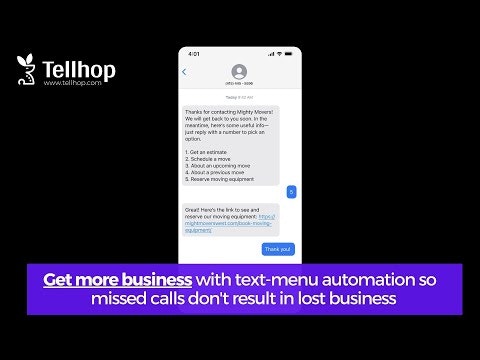 Tellhop gallery image