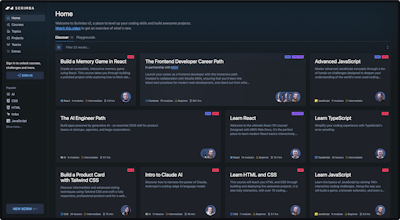 Scrimba gallery image