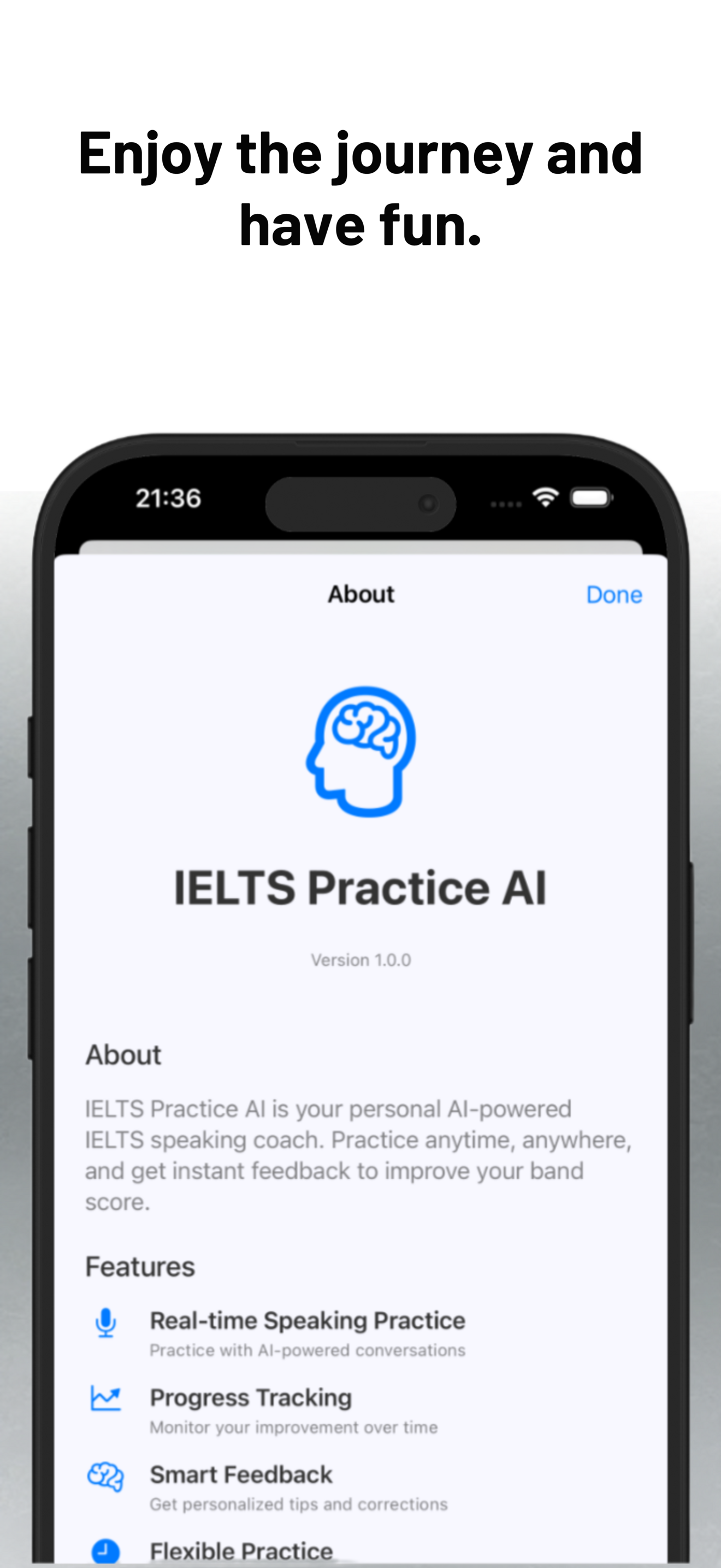 يتحدث IELTS media 2