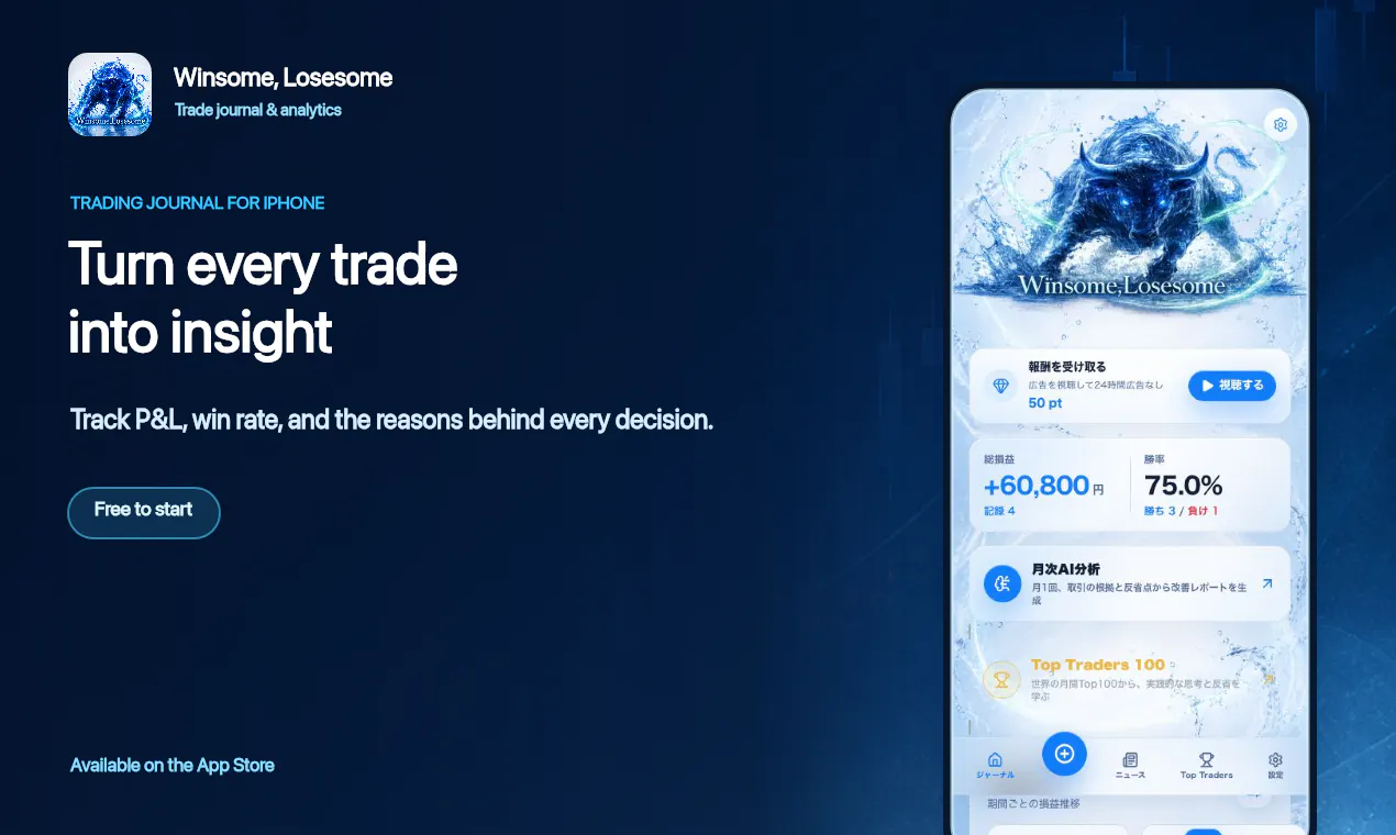Winsome, Losesome gallery image