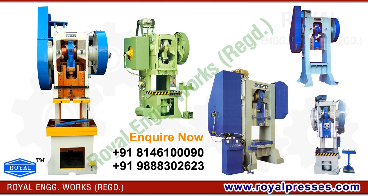 ROYAL ENGG. WORKS (REGD.) gallery image