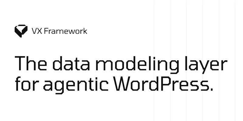 VX Framework screenshot 2
