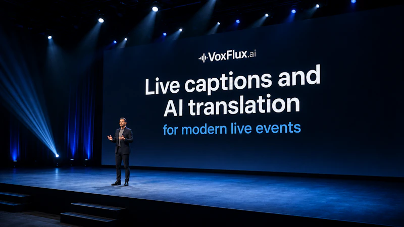 VoxFlux screenshot 4