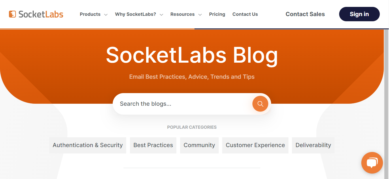 SocketLabs Blog gallery image