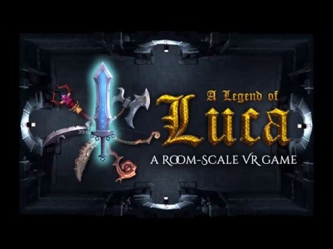 Legend of Luca gallery image